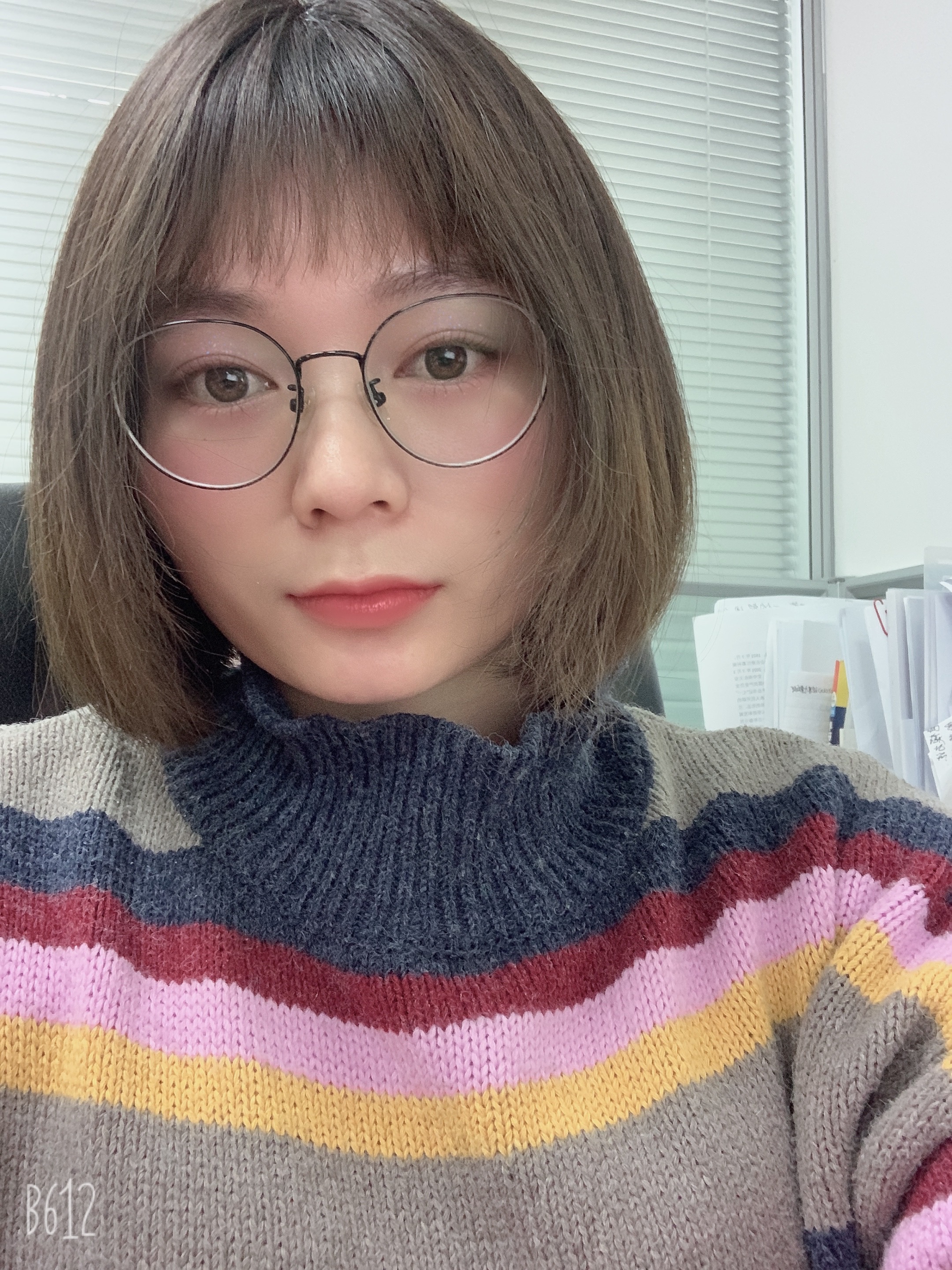 花爱玲 硕士